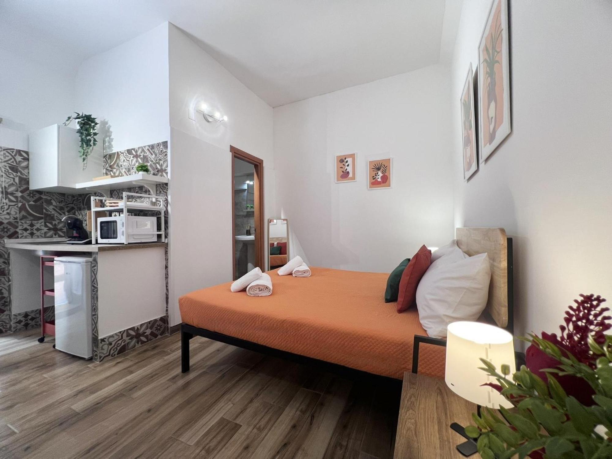 La Corte Катания Экстерьер фото